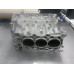 #BKA14 Engine Cylinder Block From 2011 Subaru Tribeca  3.6